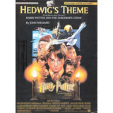 Harry Potter, Hedwig's Theme, Partitura Para Piano, Poster