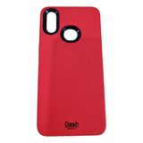 Funda Reforzada Roja Dash Compatible Con Samsung A10s