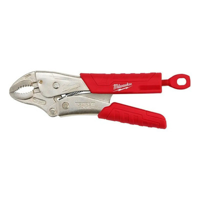 Pinzas De Presión Quijada Curva 10puLG Milwaukee 48223410 | Meses sin interés