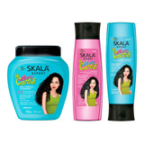 Kit Skala Mais Cachos X 3 - g a $53