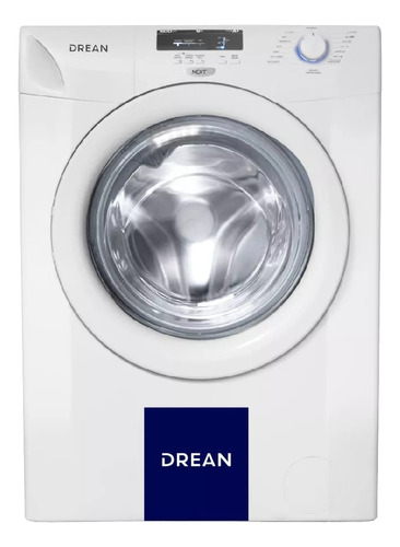 Lavarropas Drean Next 6.06 Eco 6 Kg. 6 Rpm Cuo