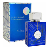 Armaf Club De Nuit Iconic 105ml Eau De Parfum Original