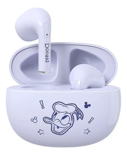 Audífonos Bluetooth Disney Tws De Mickey Minnie Mouse