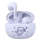 Audífonos Bluetooth Disney Tws De Mickey Minnie Mouse