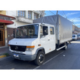 Mercedes Benz 710 / 815d 2001 Carps