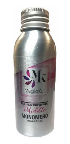 Monomero Magickur Middle 100 Ml.