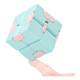 Juego Inquieto Infinity Cube Fidget Toy Para Aliviar El Estr