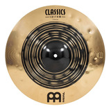 Meinl Ipmeicc16duc Platillo Crash 16 Pulgadas Bronce B12