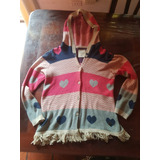 Cardigan De Nena 12 Años Wanama