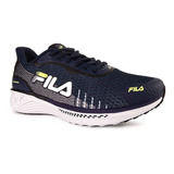 Zapatillas Fila Atmosphere Azul Lima Hombre