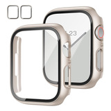 Funda Con Mica 2 Piezas Startlight Para Apple Watch