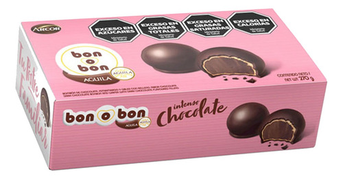 Bon O Bon Águila X 18un - Cioccolato Tienda De Dulces