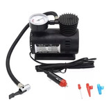 Mini Compresor Inflador D Aire 12v Auto C/ Medidor D Presion