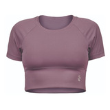 816-39 Top Dama Mujer Supersport Malva