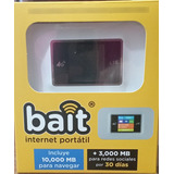 Internet Portátil Bait Lte 4g