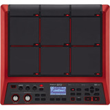 Bateria Eletrônica Roland Spd Sx Se Sampler Pads