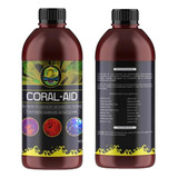 Master Aquatics Coral Aid 250ml Aminoácidos Para Corales 