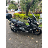 Bmw Scooter C 650 2020 Sport Perfecto Estado