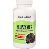 Helpzymes - Enzimas Digestivas 100 Capsulas