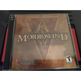 The Elder Scrolls 3 Morrowind - Pc - Juego Clasico