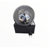 Faro Redondo Hiperled, 4 Leds Con Estrobo Evo-5021