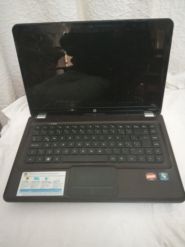 Laptop Hp Pavilion Dv5 2139la ( Display)