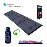 Esteira Massageadora Magnética Anatômica Rabatan+ Gel Arnica