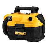 Aspiradora Dewalt Inalambrica 20v. 2 Galones (sin Batería)