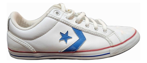 Zapatillas Converse Star Player Leather