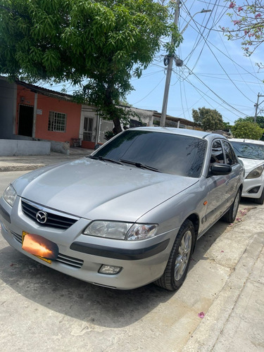 Mazda 626 2003 2.0 Na0