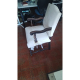 Silla / Sillon Individual + Funda Protectora