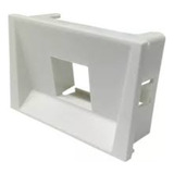 Caja De Aloje Rj45 Cambre 6930 Ssxi Sxxii Bauhaus Sin Jack