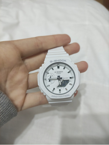 Reloj Casio G-shock Blanco 