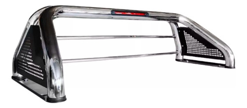 Roll Bar Acero Inox Mitsubishi L200 2015-2023 Bronx