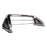 Roll Bar Acero Inox Mitsubishi L200 2015-2023 Bronx