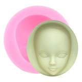 Moldes De Silicona Para Fondant Faces