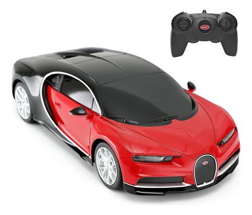 Rastar Bugatti - Auto De Juguete, Modelo Bugatti Chiron A E.