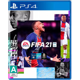 Fifa 21 Para Ps4!! Primario!!