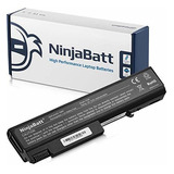 Ninjabatt Nueva Batería Para Computadora Portátil Hp 486296 