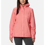 Rompeviento Columbia Arcadia 2 Mujer Salmon 