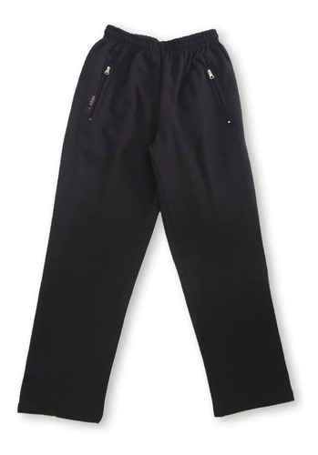 Pantalon Joggins Friza Talles Especiales. Grandes. T 12-16