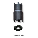 Dado Castillo Extractor 26mm / 30mm 