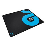 Mouse Pad Logitech Gaming G640 Serie G Negro Cloud9 