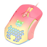 Mouse Alámbrico Rgb Gaming Onikuma Cw902