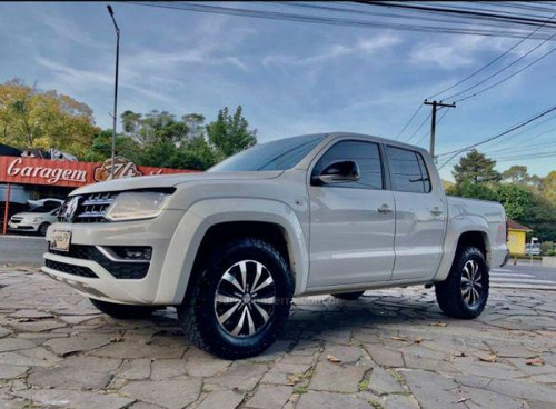 Volkswagen Amarok 2011 2.0 Cab. Dupla 4motion 4p