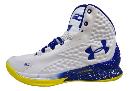 Tenis Sthepen Curry 1 Dub Nation