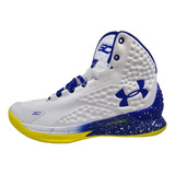 Tenis Sthepen Curry 1 Dub Nation