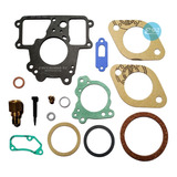 Kit Reparación Carburador - Holley Importado Ford Falcon 82