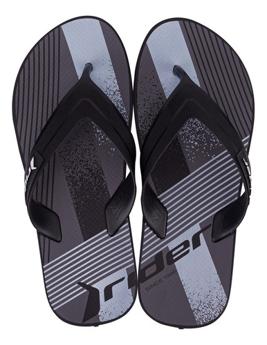 Sandalias Rider De Playa Para Hombre Modelo Strike 83255