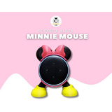 Soporte Minnie Mouse Para Echo Dot 